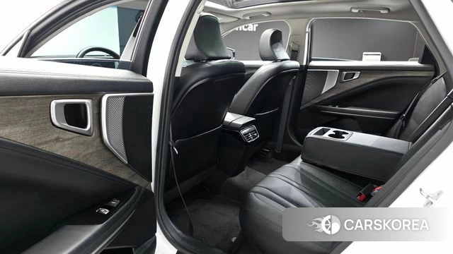 Kia K8 2021 Белый из Кореи, фото 2