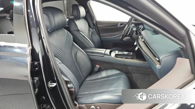 Genesis G80 (RG3) 2020 Черный из Кореи, фото 2