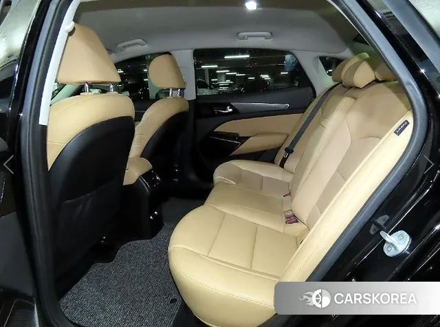 Kia K7 Premier 2020 Черный из Кореи, фото 2