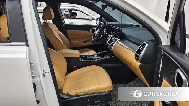 Kia Sorento 4th Generation 2020 Белый из Кореи, фото 2
