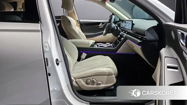 Genesis GV80 2024 Белый из Кореи, фото 2