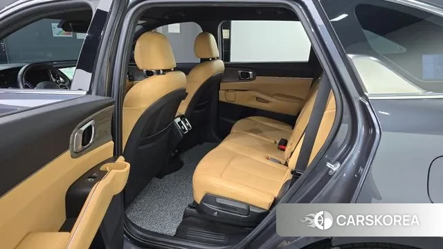 Kia Sorento 4th Generation 2021 Серый из Кореи, фото 2