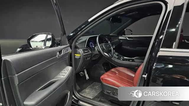 Hyundai Palisade 2019 Черный из Кореи, фото 2