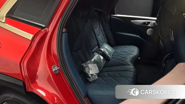 BMW XM (G09) 2023 Оранжевый из Кореи, фото 2