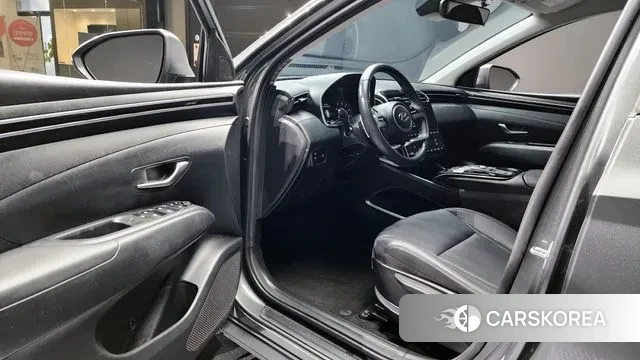 Hyundai Tucson (NX4) 2022 Серый из Кореи, фото 2