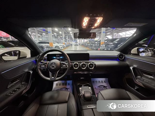 Mercedes-Benz Class A 2021 Белый из Китая, фото 2