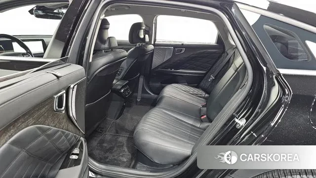 Kia K8 Hybrid 2021 Черный из Кореи, фото 2