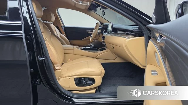 Kia More K9 2020 Черный из Кореи, фото 2