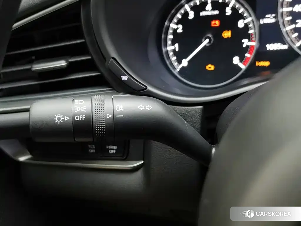 Mazda CX-30 2025 Синий из Китая, фото 2