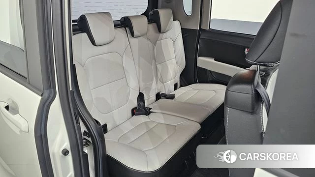 Kia The New Kia Ray 2023 Белый из Кореи, фото 2