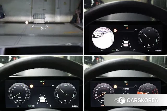 Kia The New Carnival 4th Generation 2024 Серебряный из Кореи, фото 2