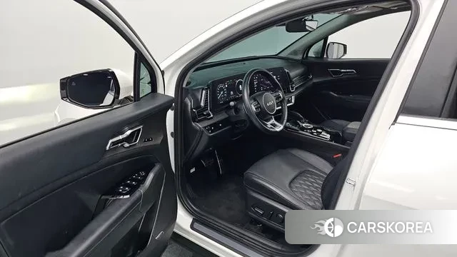 Kia Sportage 5th Generation 2023 Белый из Кореи, фото 2