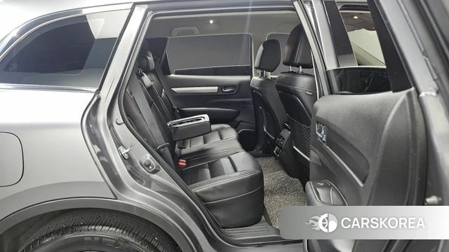 Renault Korea (Samsung) The New QM6 2022 Серый из Кореи, фото 2