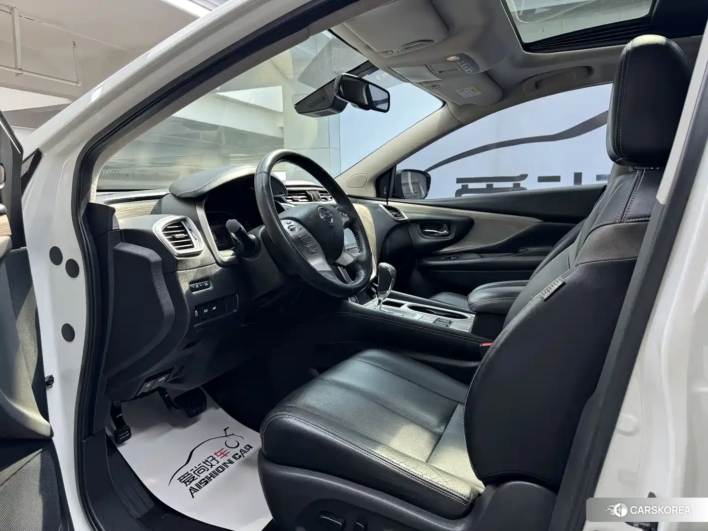Nissan Murano 2021 Белый из Китая, фото 2