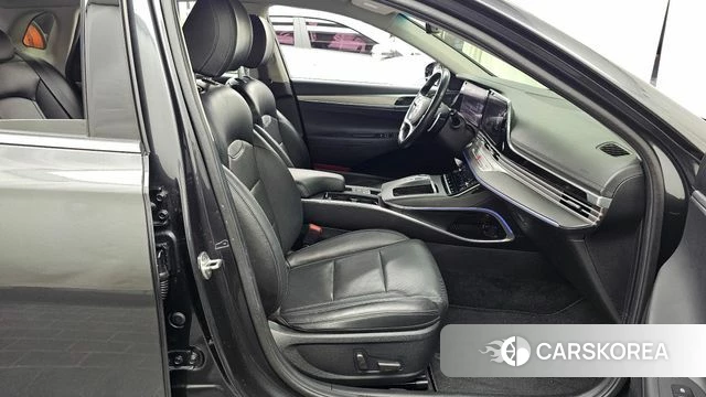 Hyundai The New Grandeur IG 2020 Серый из Кореи, фото 2