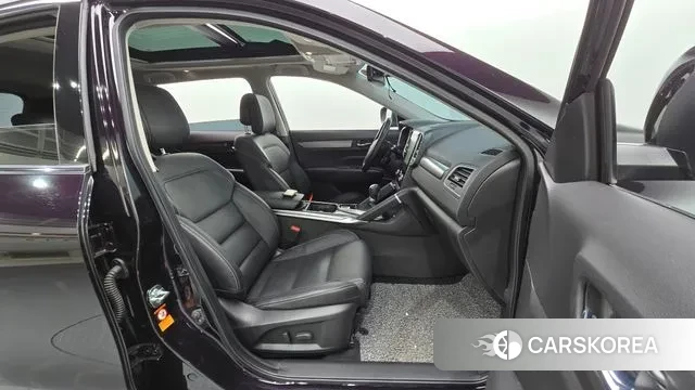 Renault Korea (Samsung) QM6 2019 Фиолетовый из Кореи, фото 2