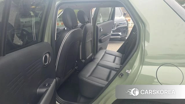 Hyundai Casper 2024 Светло-зеленый из Кореи, фото 2