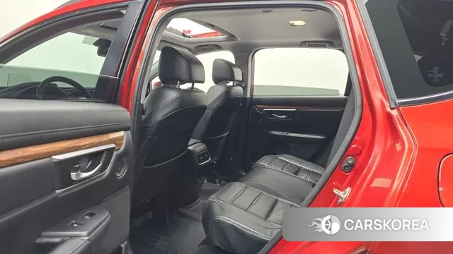 Honda CR-V 5th generation 2019 Красный из Кореи, фото 2