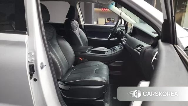 Hyundai Palisade 2020 Белый из Кореи, фото 2