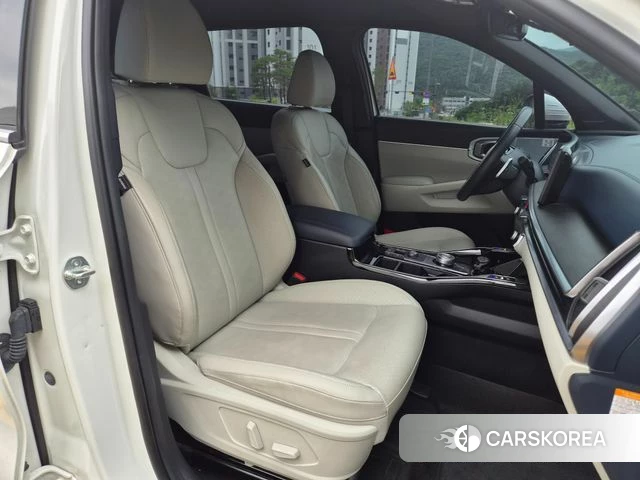 Kia The New Sorento 4th Generation 2024 Белый из Кореи, фото 2