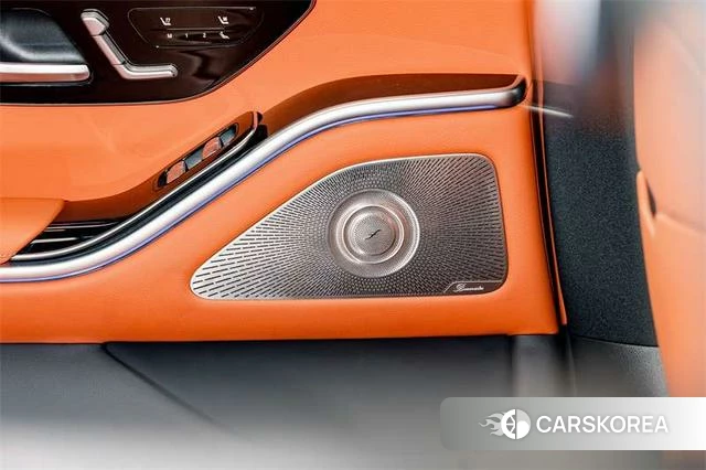 Mercedes-Benz S-class 2021 Черный из Китая, фото 2