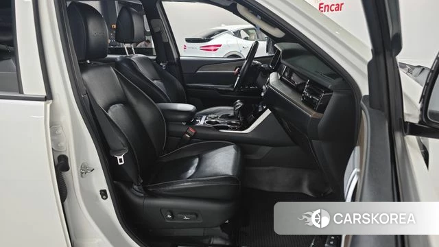 Kia Mohave Master 2024 Белый из Кореи, фото 2