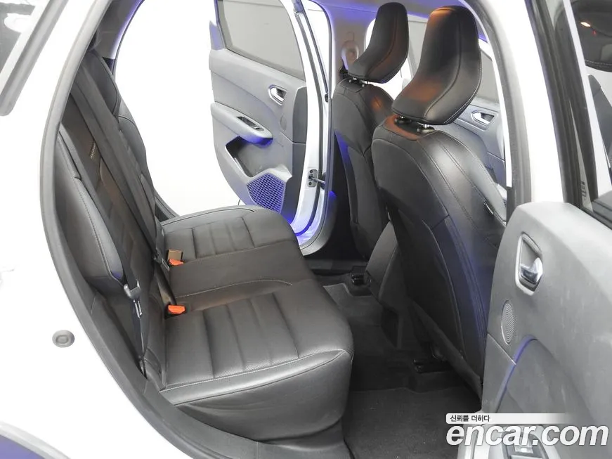 Renault Korea (Samsung) XM3 id 1832752 из Кореи 2