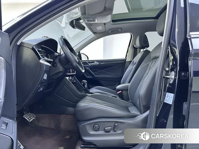 Volkswagen Tiguan L 2022 Черный из Китая, фото 2