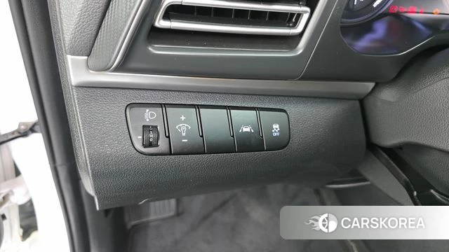 Hyundai The New Avante AD 2019 Белый из Кореи, фото 2