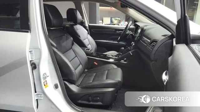 Renault Korea (Samsung) The New QM6 2022 Белый из Кореи, фото 2