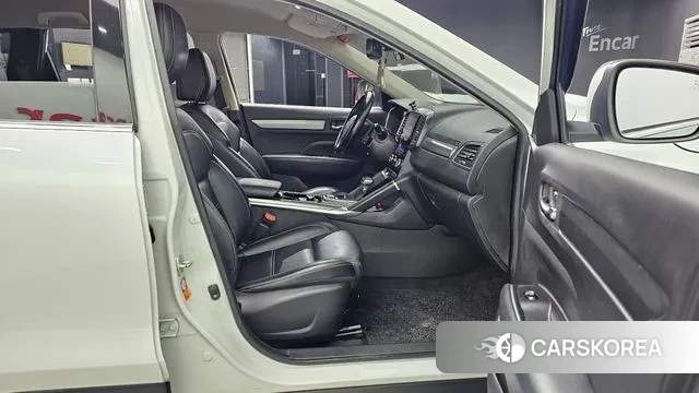 Renault Korea (Samsung) The New QM6 2020 Белый из Кореи, фото 2