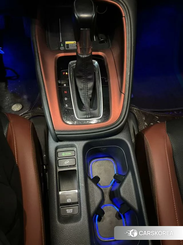Honda XR-V 2023 Оранжевый из Китая, фото 2