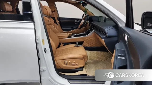 Genesis GV80 2022 Белый из Кореи, фото 2