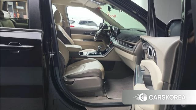 Kia Carnival 4th generation 2021 Черный из Кореи, фото 2