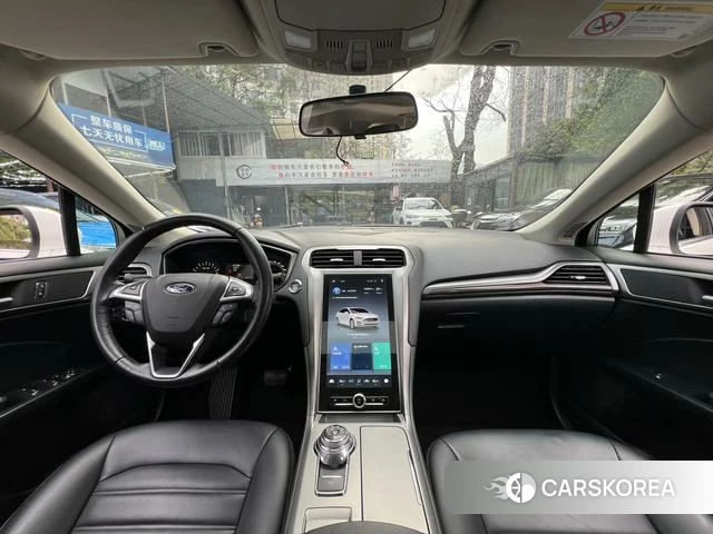 Ford Mondeo 2021 Белый из Китая, фото 2