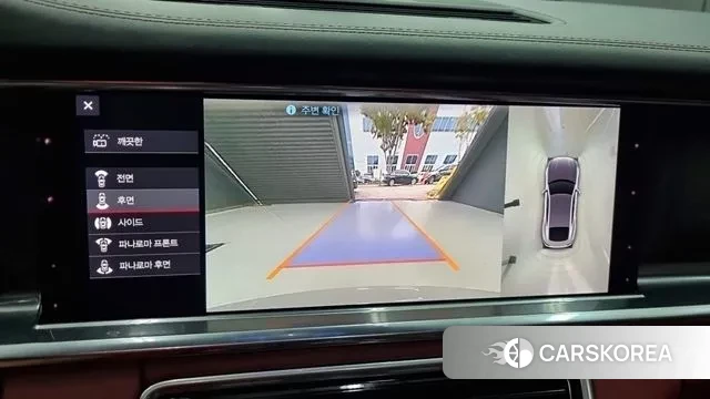 Porsche Panamera (971) 2020 Серебристо-серый из Кореи, фото 2