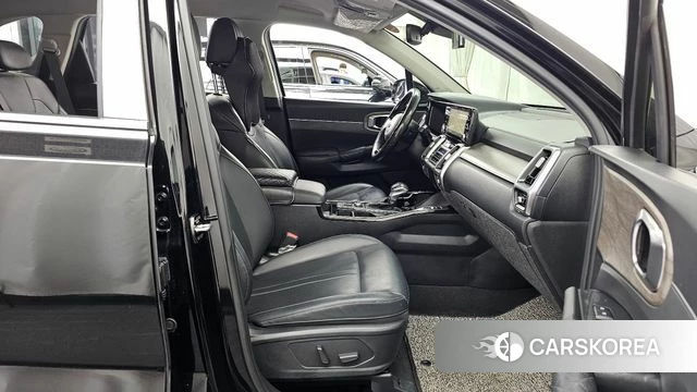 Kia Sorento 4th Generation 2021 Черный из Кореи, фото 2