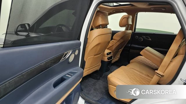 Genesis GV80 2020 Белый из Кореи, фото 2