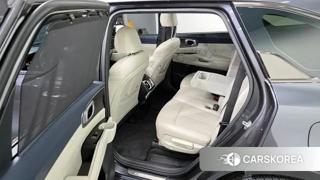 Kia Sorento 4th Generation 2022 Серый из Кореи, фото 2