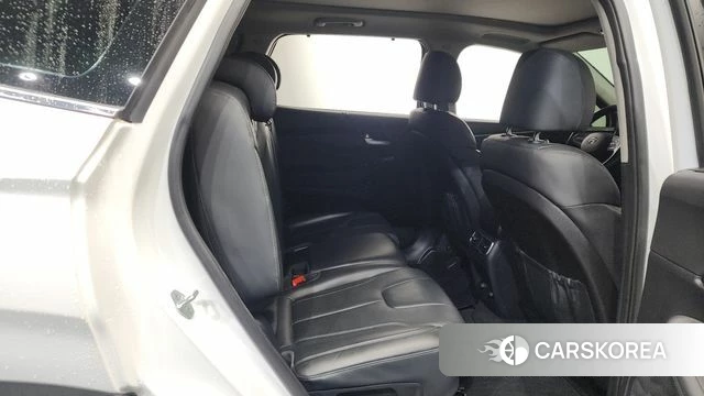 Hyundai The New Santa Fe 2020 Белый из Кореи, фото 2