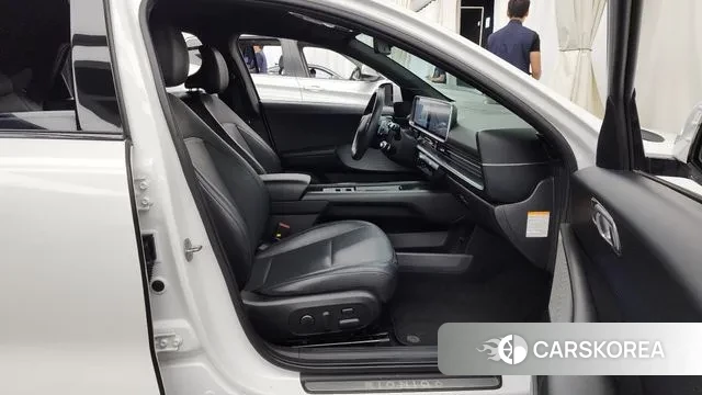 Hyundai Ionic 6 2022 Белый из Кореи, фото 2