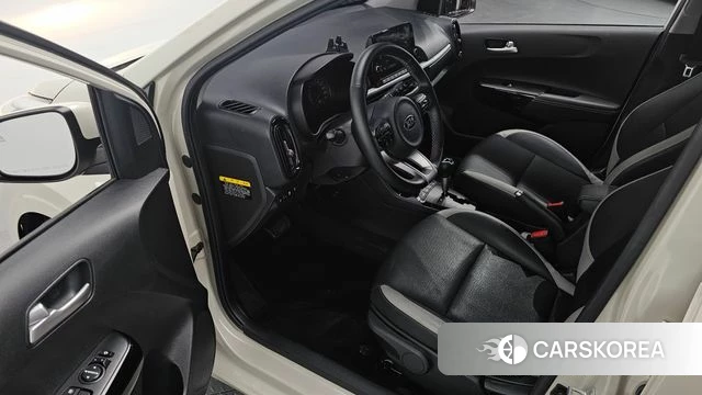 Kia Morning Urban (JA) 2020 Жемчужный цвет из Кореи, фото 2