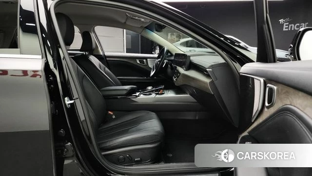 Kia K8 2023 Черный из Кореи, фото 2