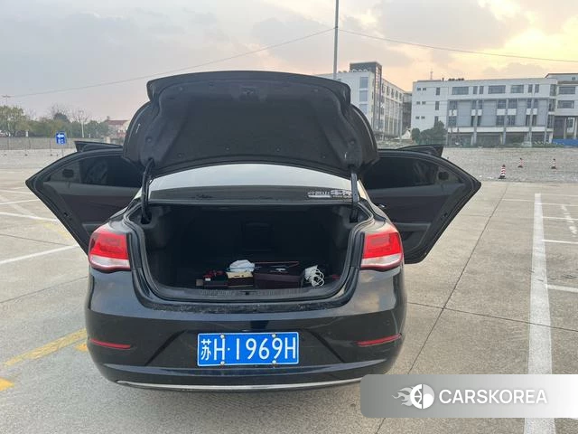 Chevrolet Mai Ruibao 2018 Черный из Китая, фото 2