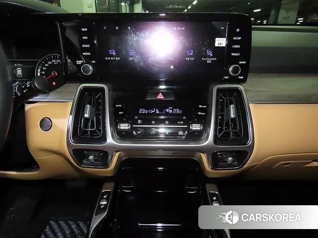 Kia Sorento 4th Generation 2020 Серый из Кореи, фото 2