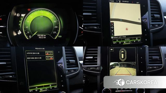 Renault Korea (Samsung) The New QM6 2019 Белый из Кореи, фото 2