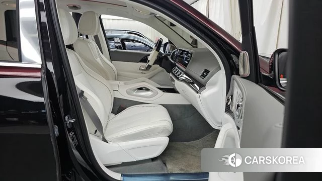 Mercedes-Benz GLS - Class X167 2023 Черный из Кореи, фото 2