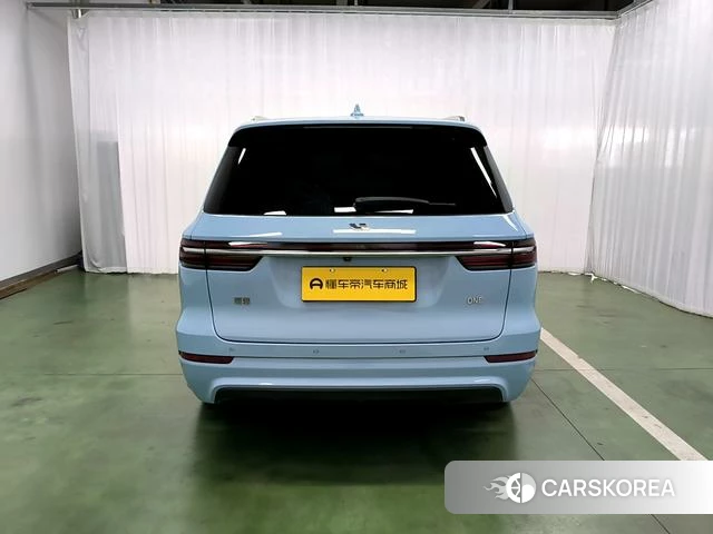 Ideal car Ideal ONE 2020 Синий из Китая, фото 2