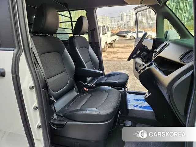 Kia The New Kia Ray 2023 Белый из Кореи, фото 2