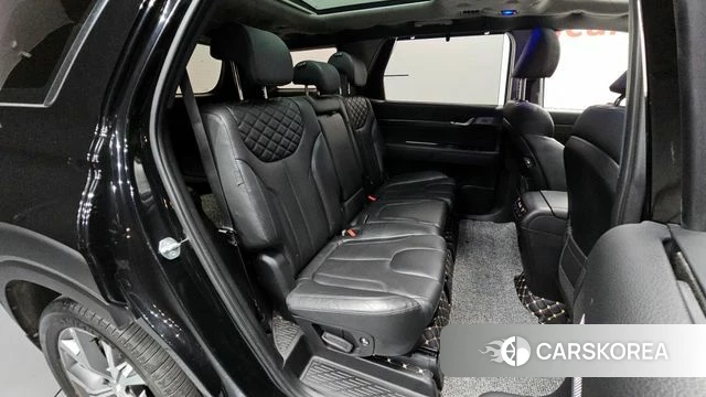 Hyundai Palisade 2022 Черный из Кореи, фото 2